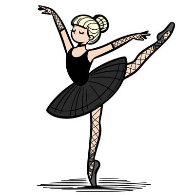 ballet dancer
