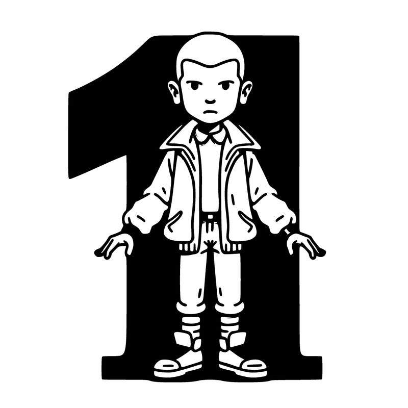 eleven