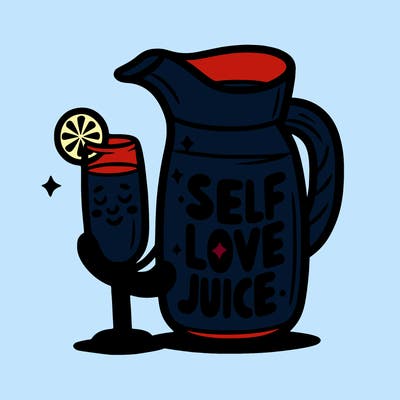 self love juice