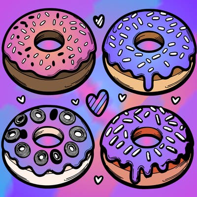 donuts