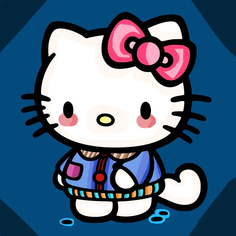 hello kitty
