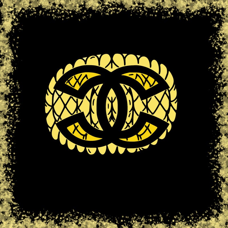 coco chanel logo
