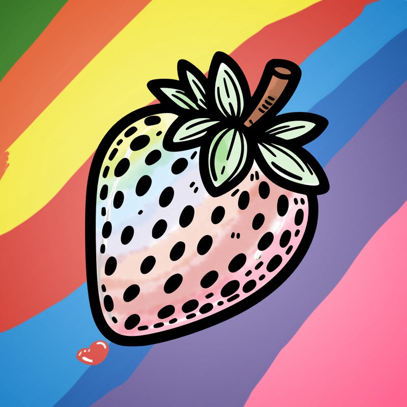 strawberry