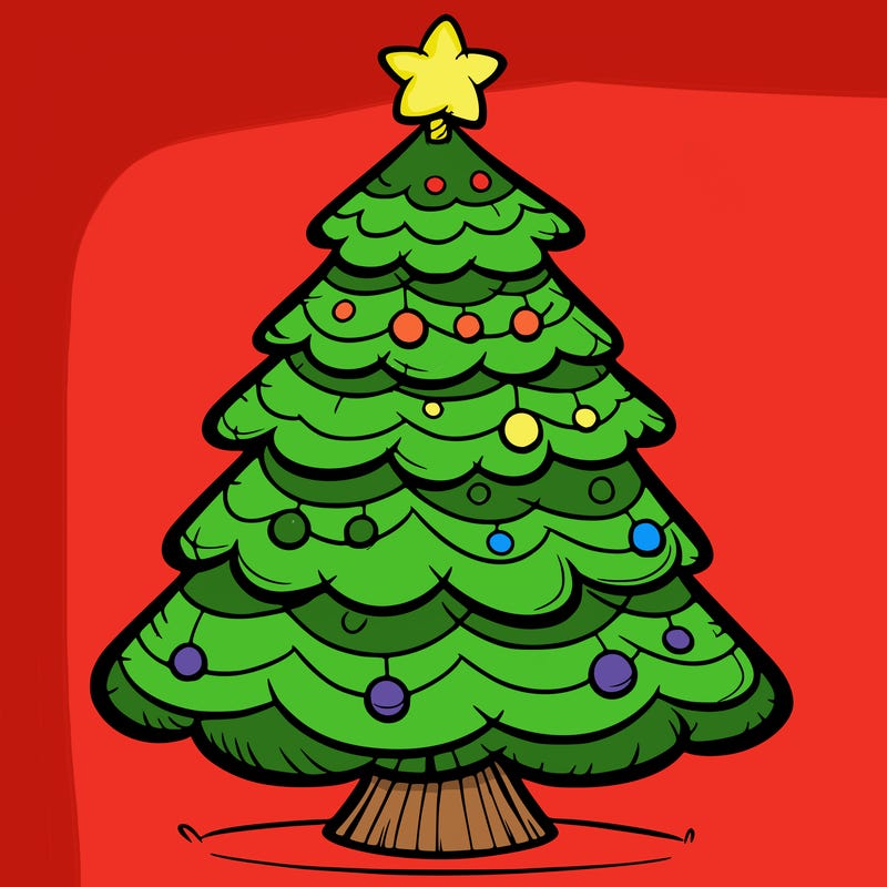 christmas tree