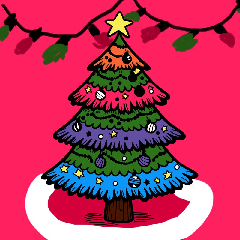 christmas tree