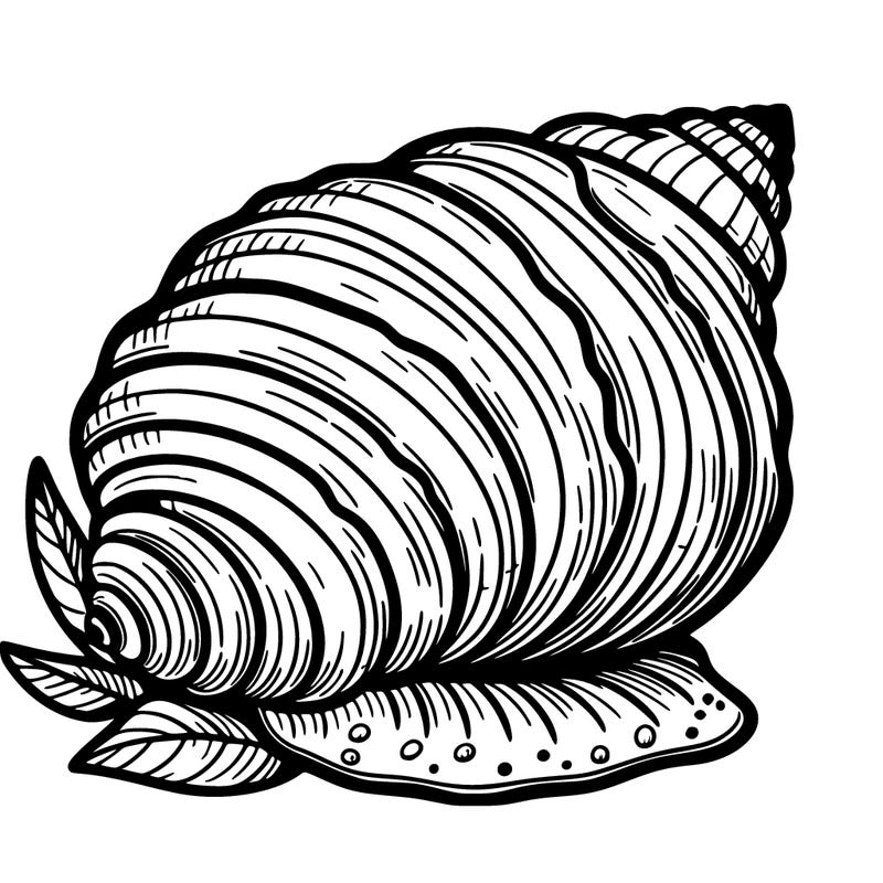 sea shell
