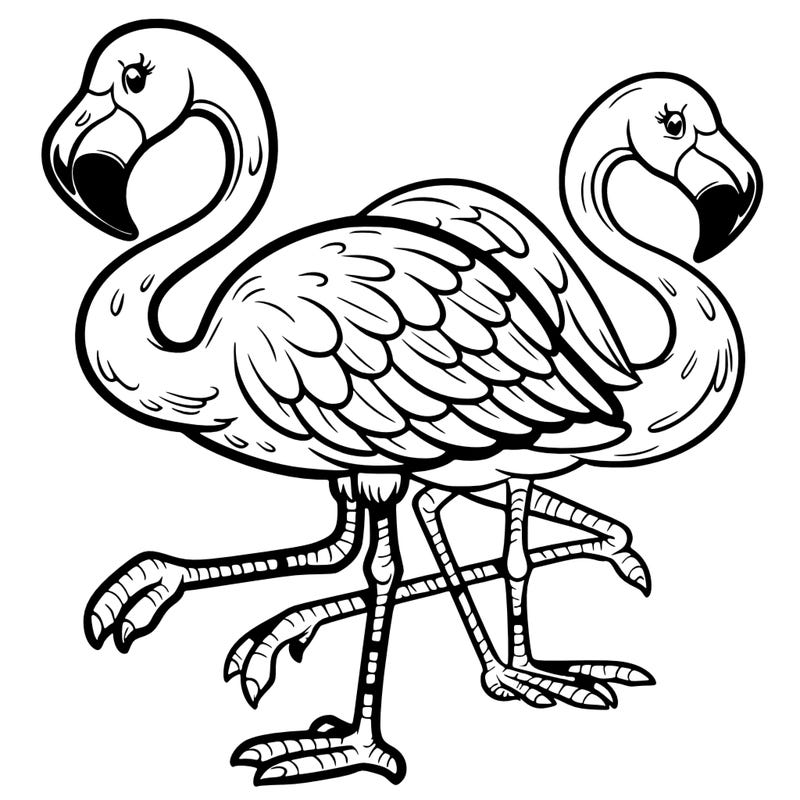 flamingo