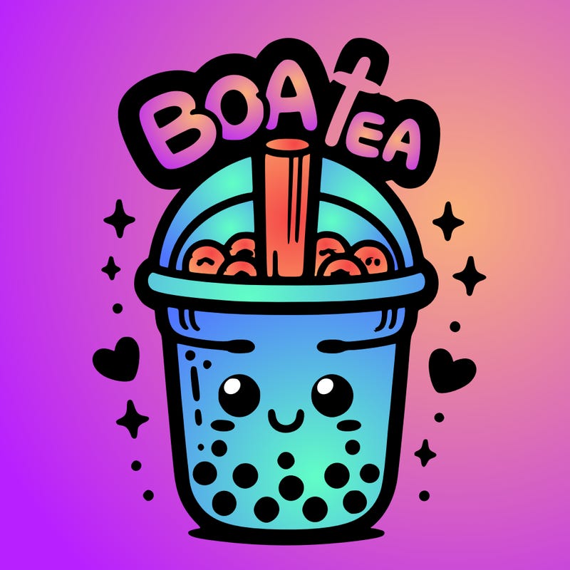 boba tea
