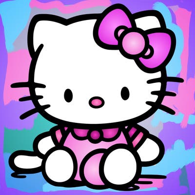 hello kitty