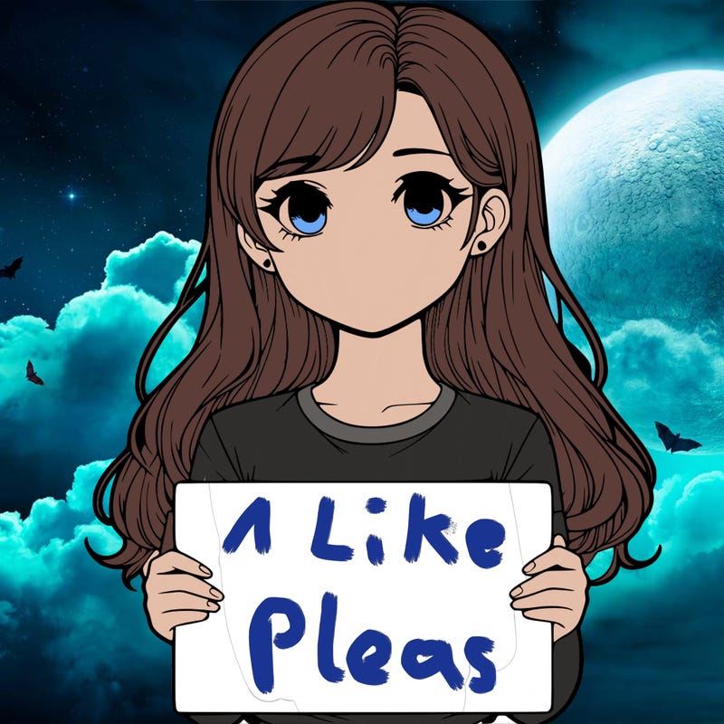 realistic girl holding a sign