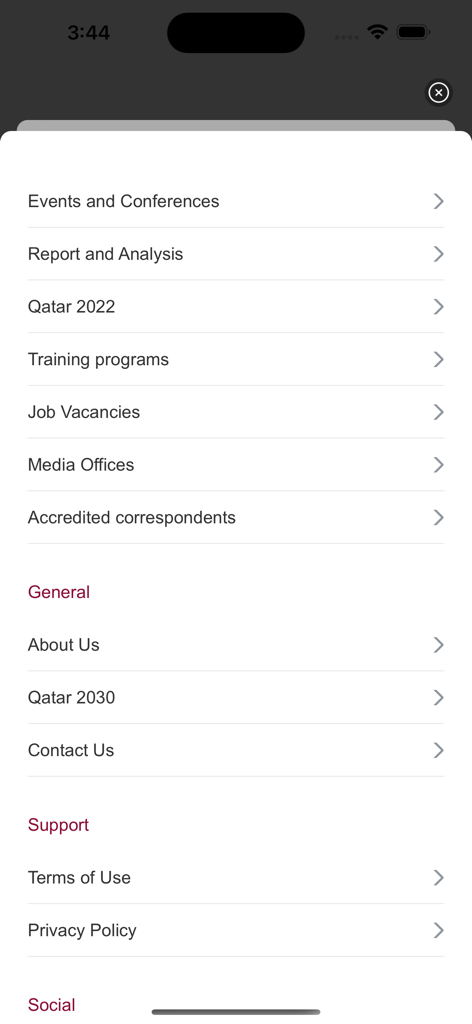 QNA News - News App | MWM