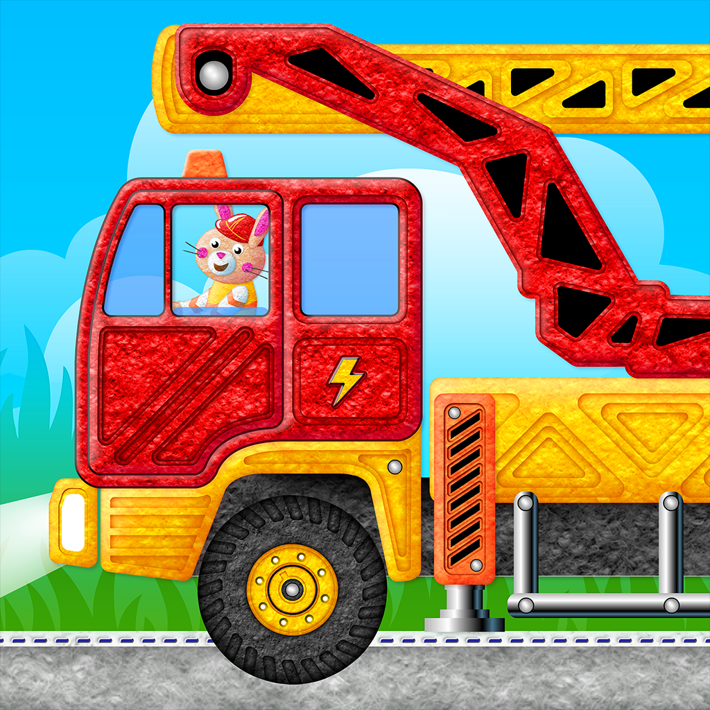 Learning Cars Games for Kids - Education App | MWM