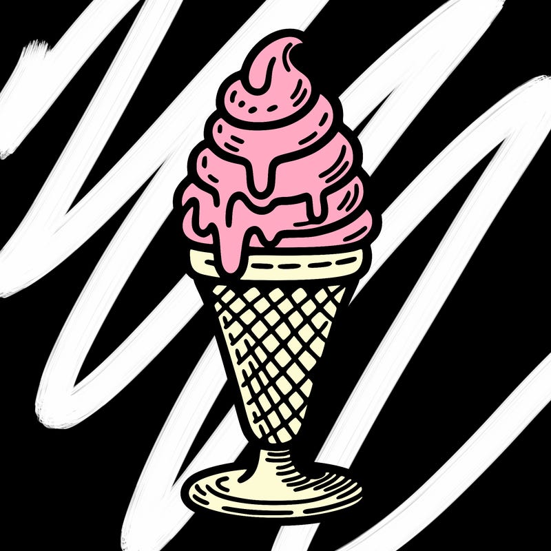 ice cream