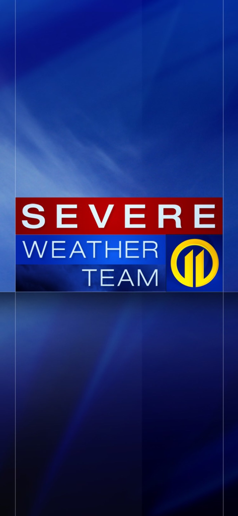 WPXI Severe Weather Team 11 - WPXI Severe Weather Team 11 logo on a blue sky background