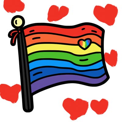 pride flag