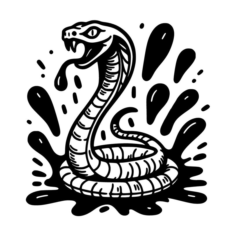 blood cobra