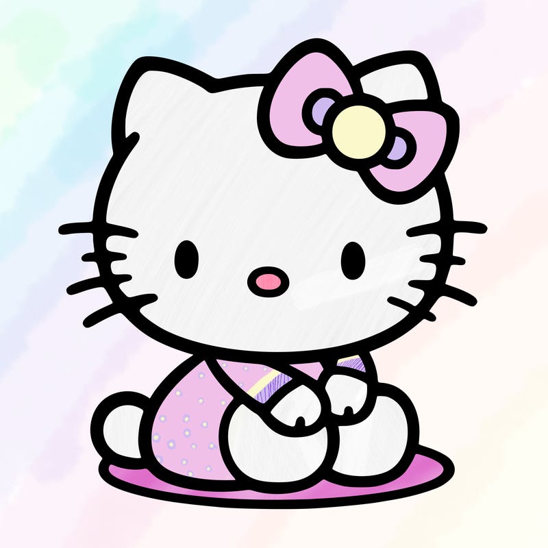 hello kitty