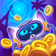 Time Master: Coin & Spin Game