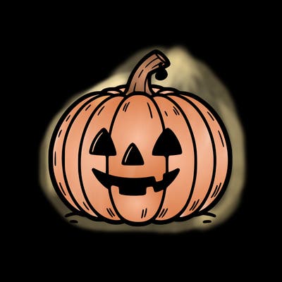 halloween pumpkin