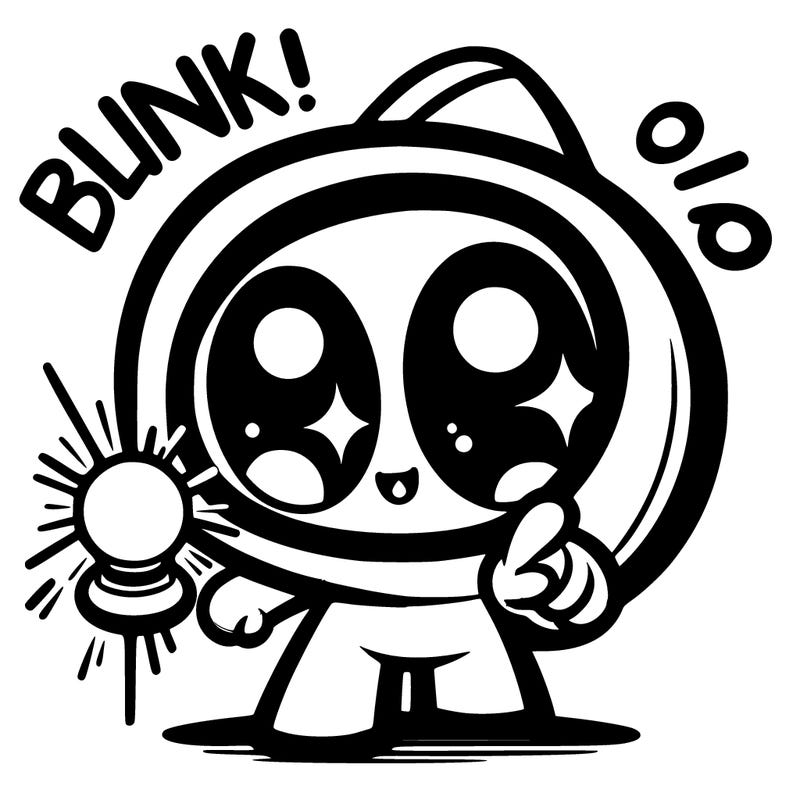 blink