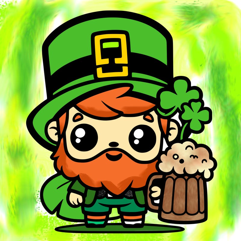 patricks day