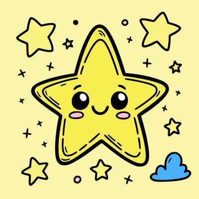 star