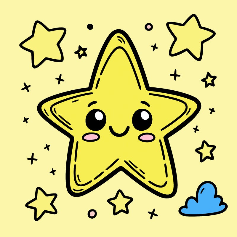 star