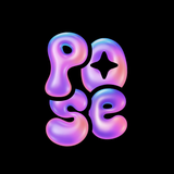 Pose: AI Photo Video Generator - アプリアイコン