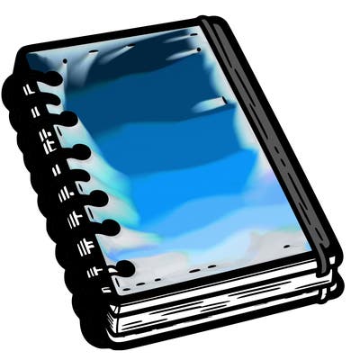 notebook