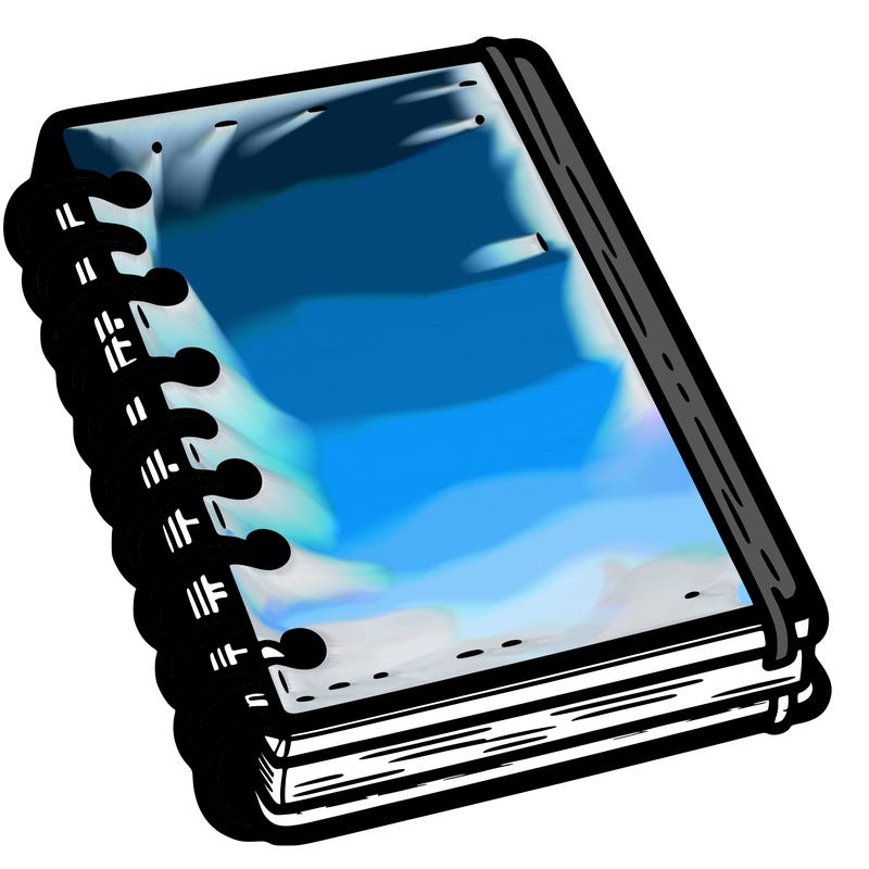 notebook
