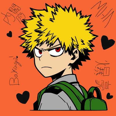 bakugou