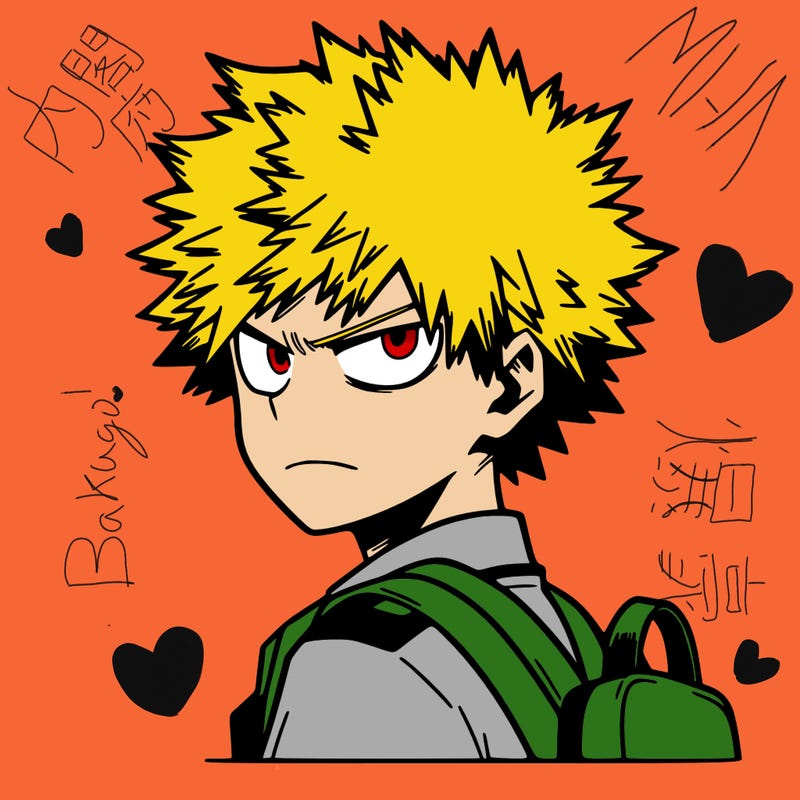 bakugou