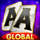 AA Global:Texas Holdem,Omaha