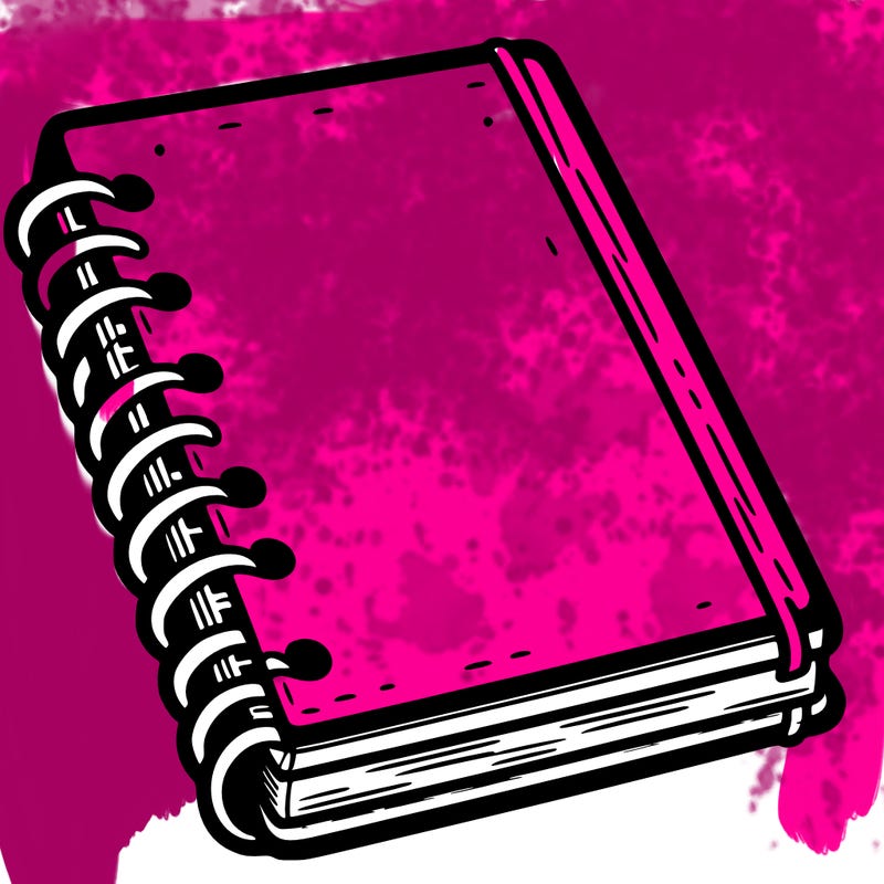 notebook