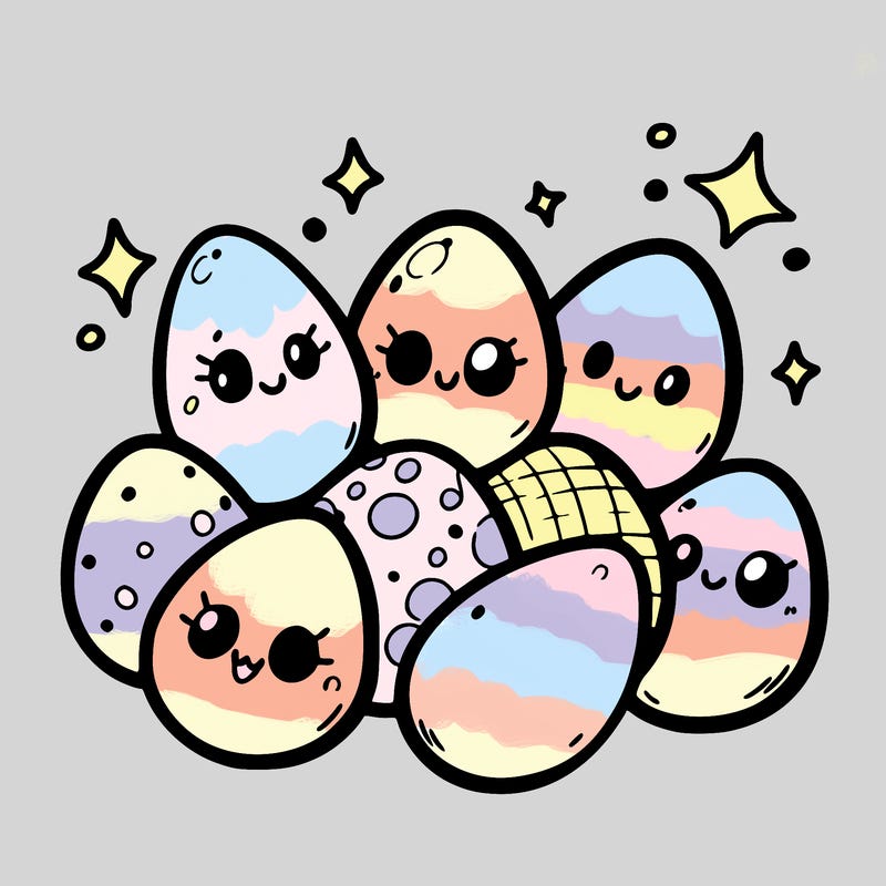 eggs