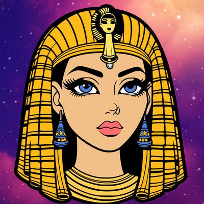 cleopatra realistic