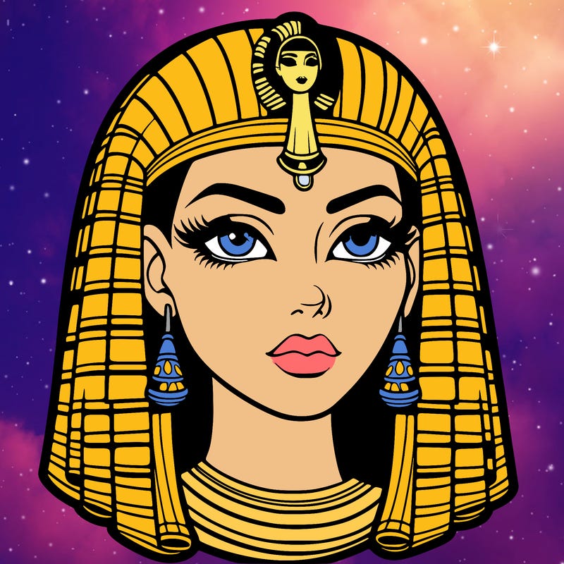 cleopatra realistic