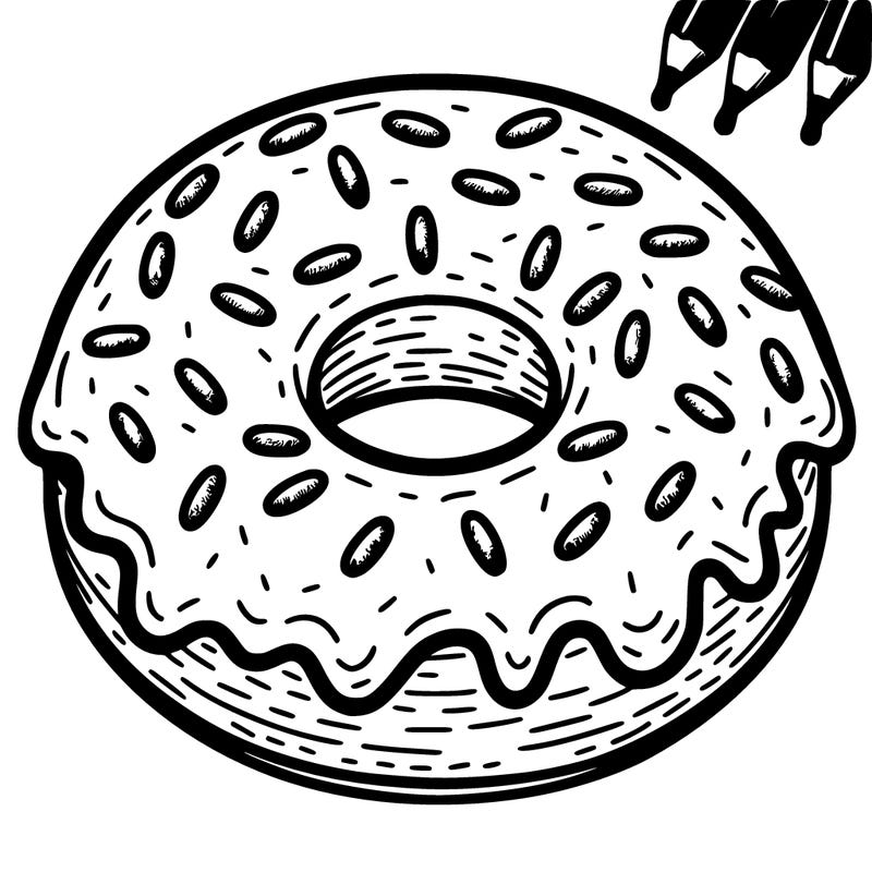 donut