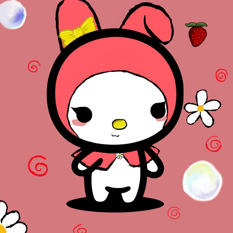 sanrio kuroumi