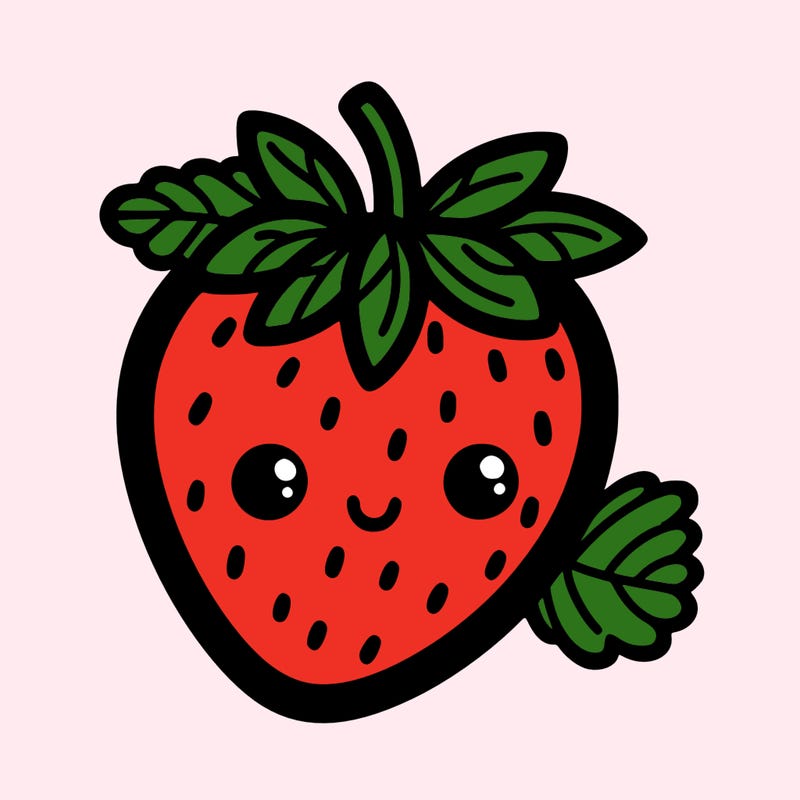 strawberry