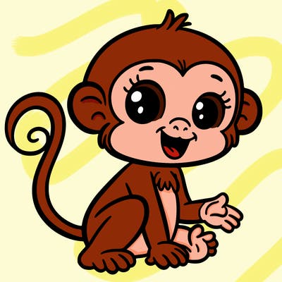 monkey