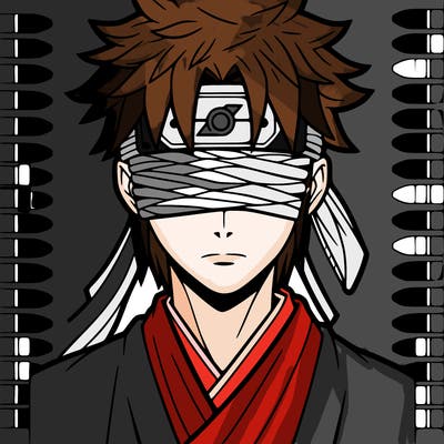 gojo from ju-jitsu kaisen