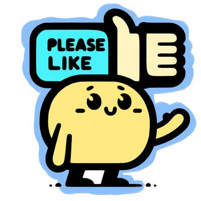 please like