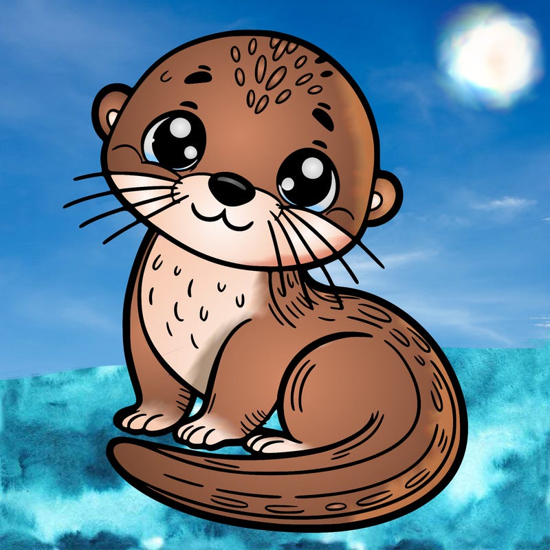 otter