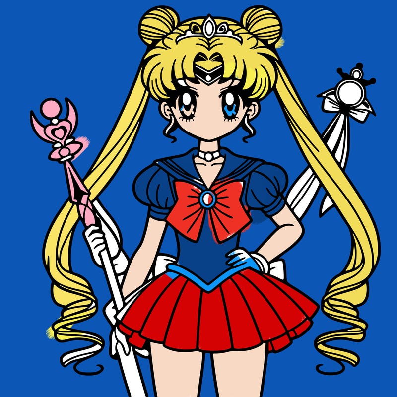 sailor moon