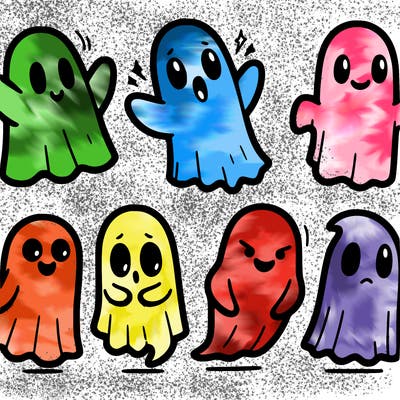 ghosts