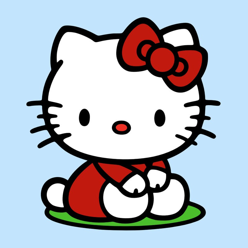 hello kitty