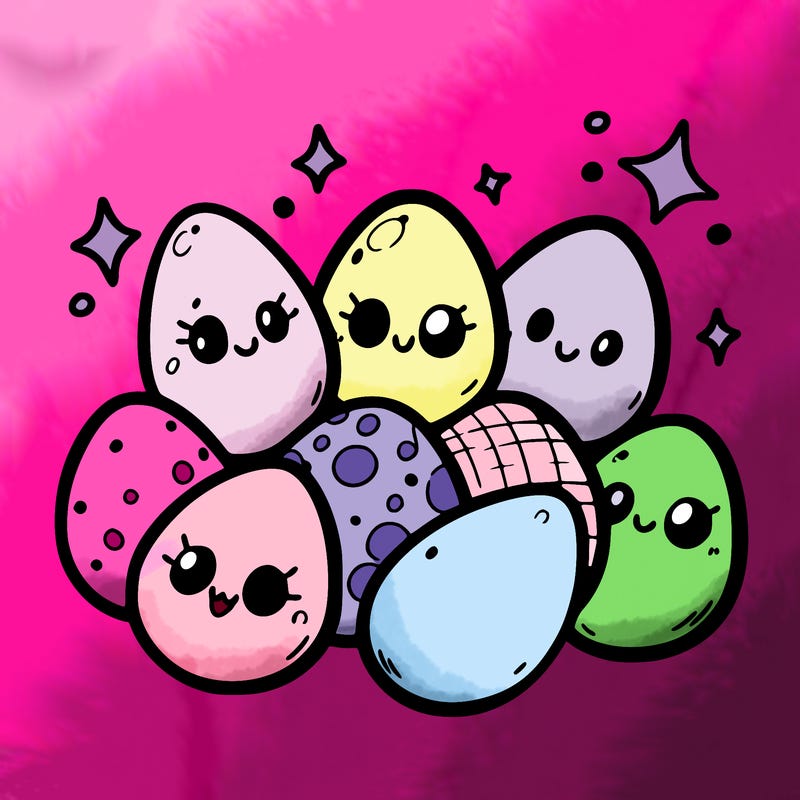 eggs