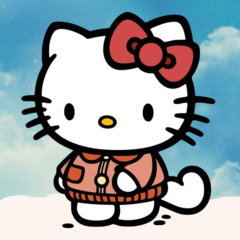hello kitty