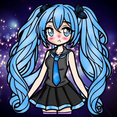 hatsune miku